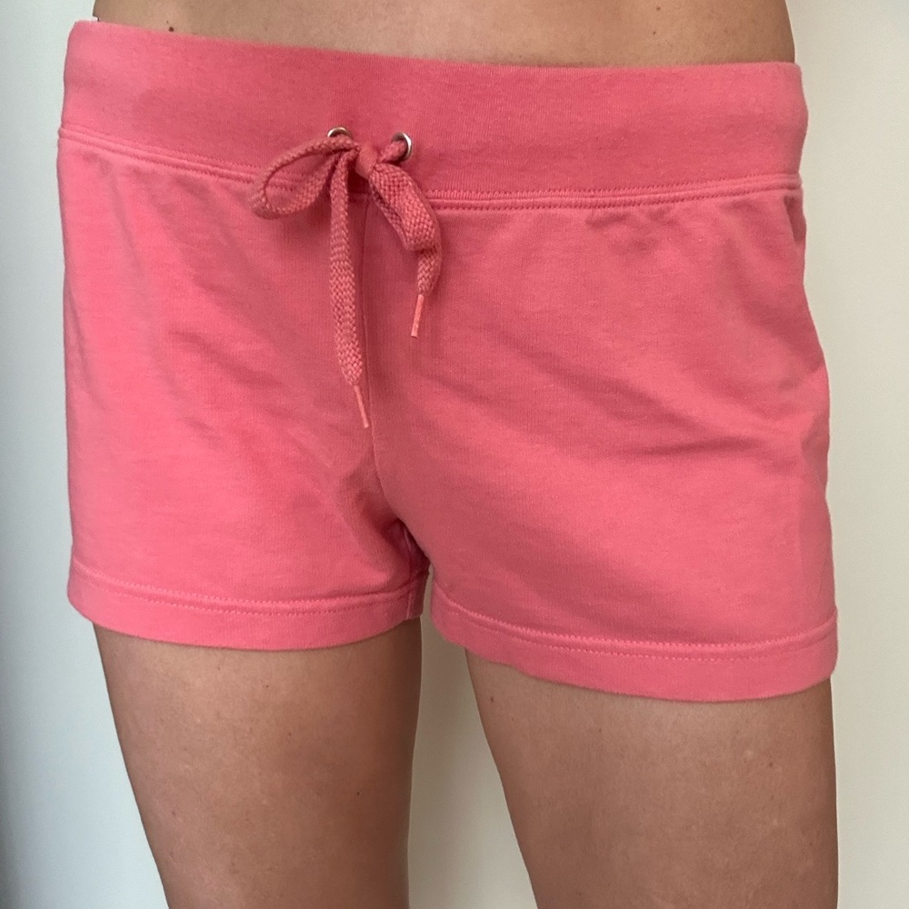 Drawstring shorts -